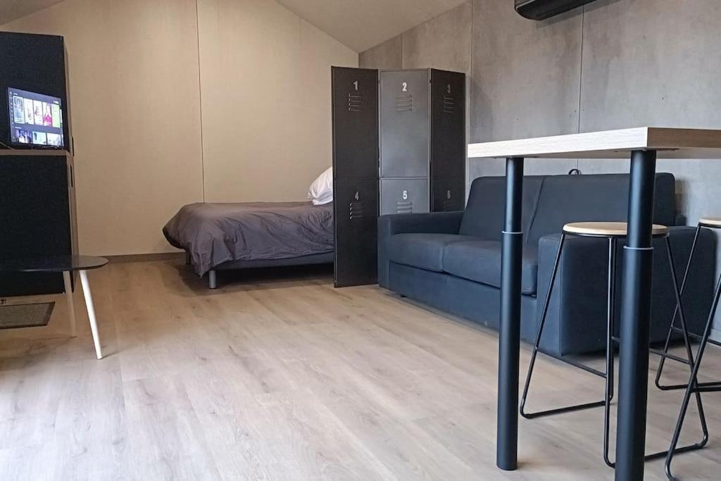 Tiny House Confort Анже Екстер'єр фото