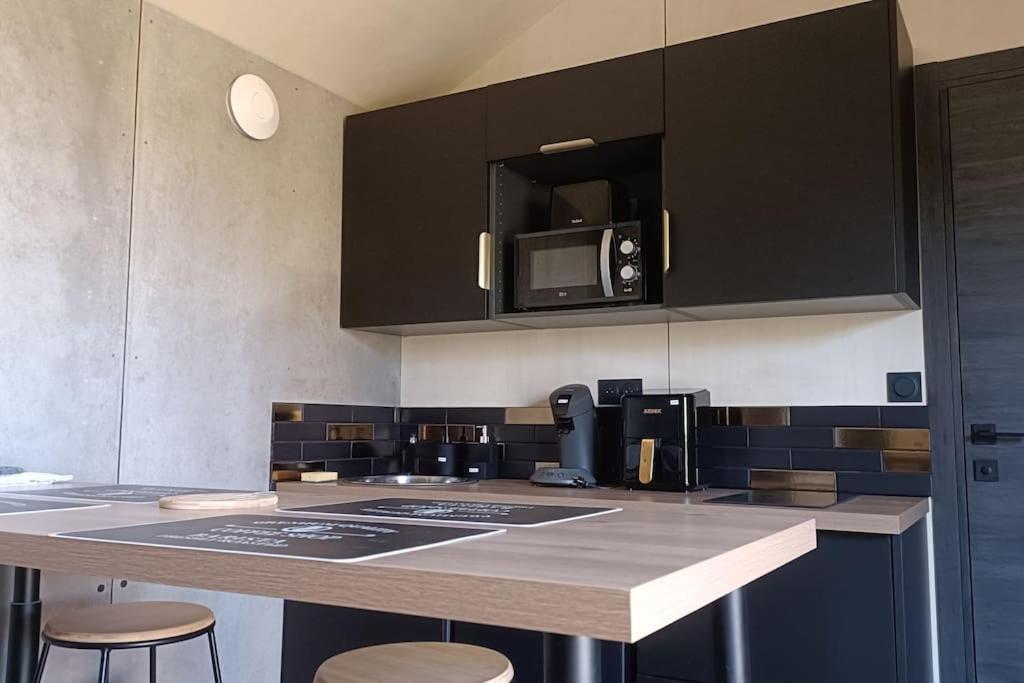 Tiny House Confort Анже Екстер'єр фото