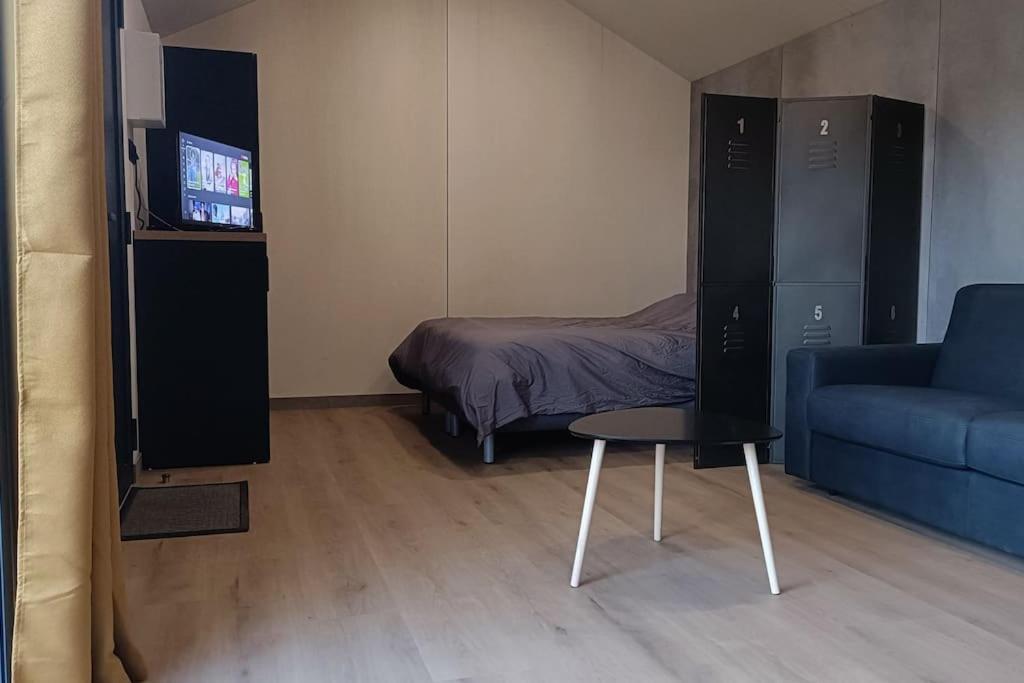 Tiny House Confort Анже Екстер'єр фото